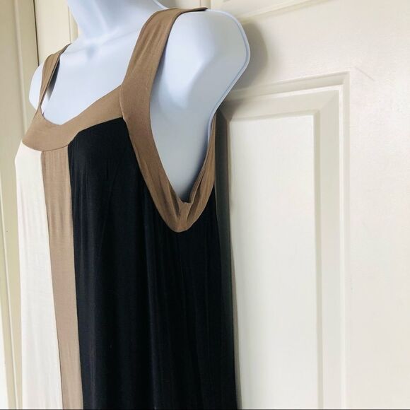 Le Lis Blanc Sleeveless Tunic Dress - Picture 4 of 13